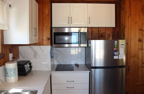 Greenbush Cottage | Lake Huron Cottage with Private Sandy Beach