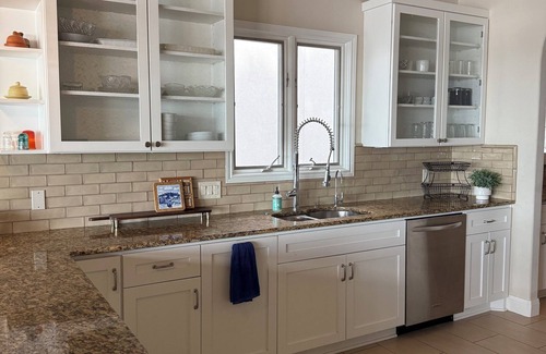 Sunrise Beach Village House | Lake LBJ Spacious 5BR, 3.5Bath Big Water Views Boat Dock PWC lift Lake Living!