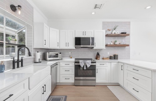 Candler House | Lake Living on Lake Weir