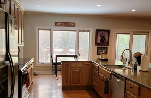 Buchanan House | Lake Living
