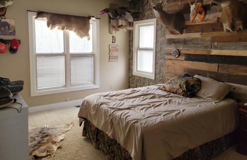 Buchanan House | Lake Living