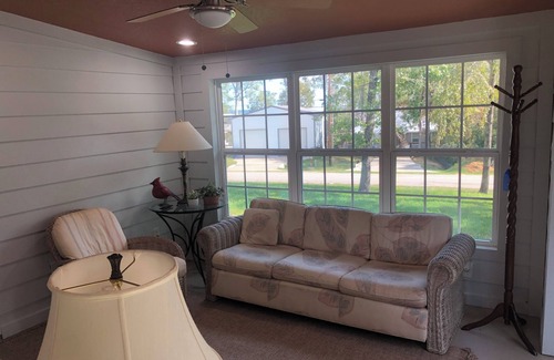 Pointblank House | Lake Livingston