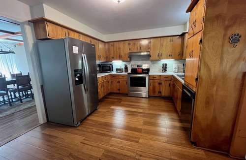 Moultonborough House | Lake/Mountain view 2 dogs ok btwn Castle & Laconia 15 min, 5 ski resorts 30-40m