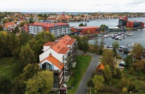 Mikolajki Apartment | Lake Park Residence Sun & Snow