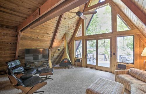 Stockholm House | Lake Pepin Cottage with Decks and Private Beach!
