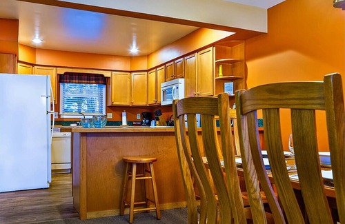 Lake Placid Cabin | Lake Placid Club Resort's best-located chalet with spectacular views.