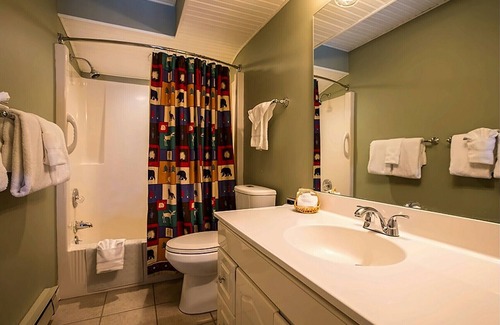 Lake Placid Cabin | Lake Placid Club Resort's best-located chalet with spectacular views.