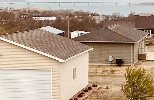 New Town House | Lake Sakakawea lower level duplex