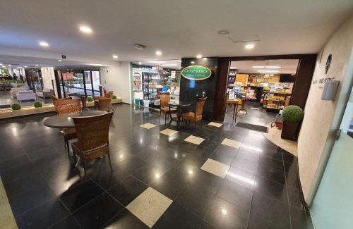 Smin Hotel | Lake Side Apart Hotel