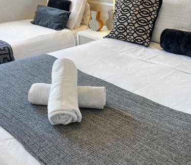 Smin Apartment | Lake Side Resort Flat Beira Lago 5 minutos do centro de Brasília