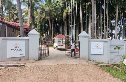 Heggadadevankote Resort | Lake side retreat with earthen cottages