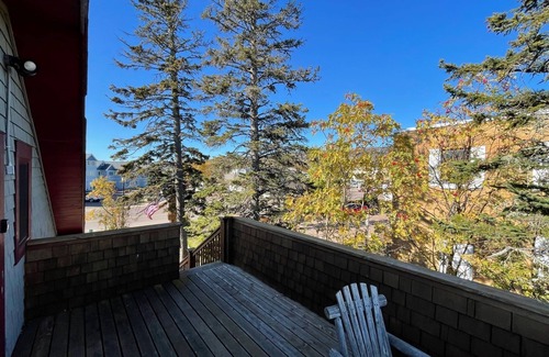 Grand Marais Apartment | Lake Superior Beach Front Downtown Grand Marais
