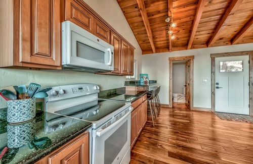 Zephyr Cove House | Lake Tahoe Tree House with Panoramic Views of Lake Tahoe