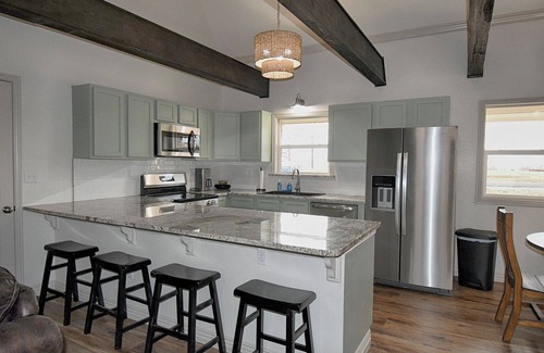 Evening Shade House | LAKE TENKILLER TOP TO BOTTOM TOTAL & STYLISH REMODEL