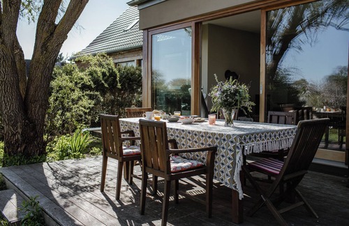 Gerswalde Condo | Lake, vastness & lots of nature! Vacation in Fergitz