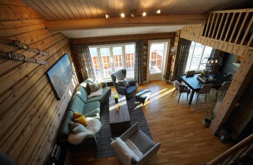 Sykkylven Apartment | Lake View Apartment 2 bedrooms and loft