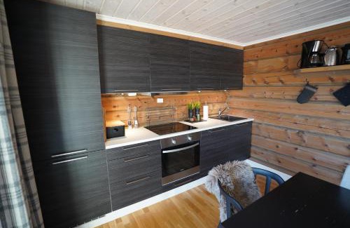 Sykkylven Apartment | Lake View Apartment 2 bedrooms and loft