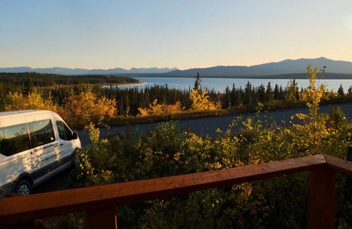 Marsh Lake Cabin | Lake View Cabin, Marsh Lake YT