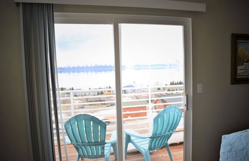 Harbor Village Condo | Lake View Condo 942# 4, amazing views of Bear Lake