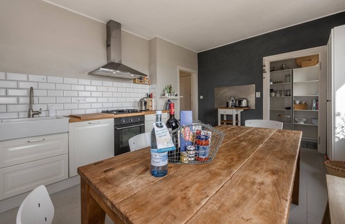 Ziemitz Apartment | Lake view cottage - Country house with lake view - Pets allowed