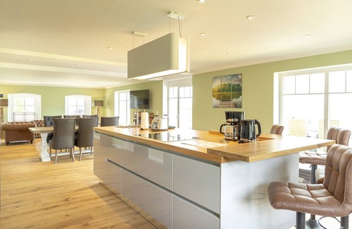 Klein Upahl Apartment | - Lake view -