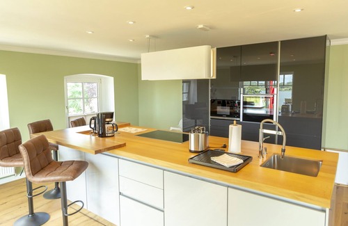 Klein Upahl Apartment | - Lake view -