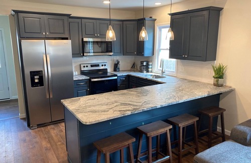 Saratoga Springs House | Lake view Home