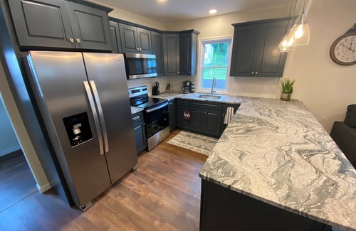 Saratoga Springs House | Lake view Home