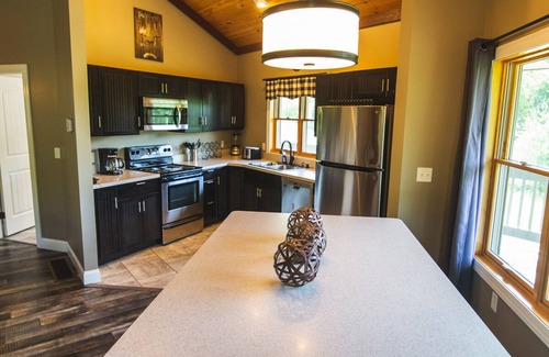 Logan Cabin | Lake View - Hosted by The Chalets