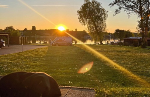 Mirow Apartment | Lake view oasis with private jetty: your dream vacation apartment by the water