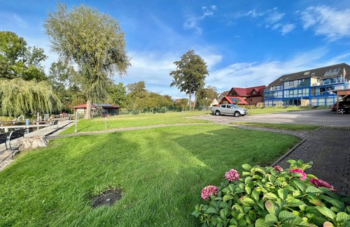 Mirow Apartment | Lake view oasis with private jetty: your dream vacation apartment by the water