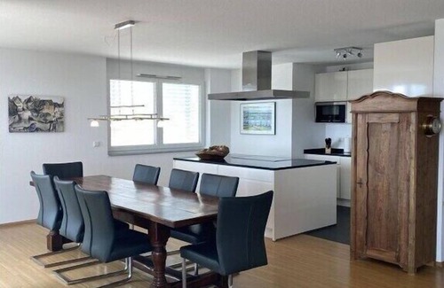Staad House | Lake view Schiffstrasse