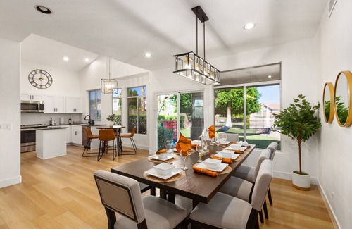 Chandler House | Lake View! Sparkling Pool! Newly Remodeled Oasis