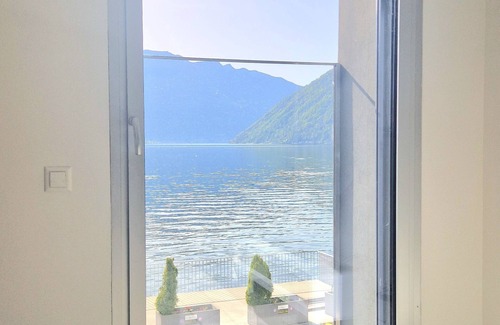 Melide Apartment | Lake View Suite Melide