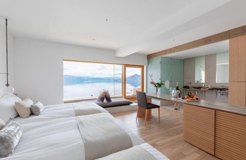 Toya Hotel | Lake View Triple Half Board A trip to enjoy the /Abuta-gun Hokkaidō
