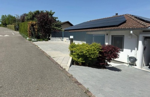 Salenstein Apartment | Lake view: Vacation at Lake Constance