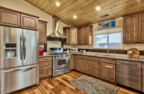 Zephyr Cove House | Lake Views and Mountain Luxury Lx66