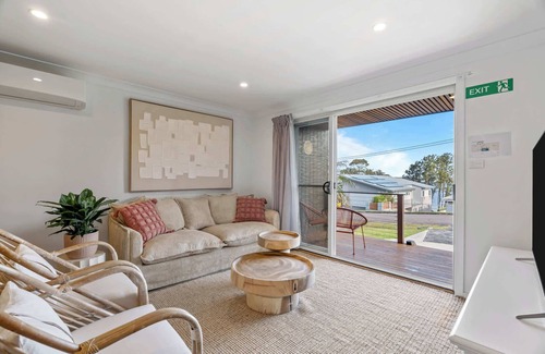 Buff Point Apartment | Lake Vista 2,0 By Coast Hosting