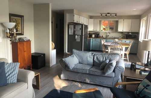 Bellingham House | Lake Whatcom Summer home, 100' private beach, paddle boards and kayaks!