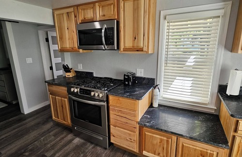 Fond du Lac House | Lake Winnebago lakefront rental