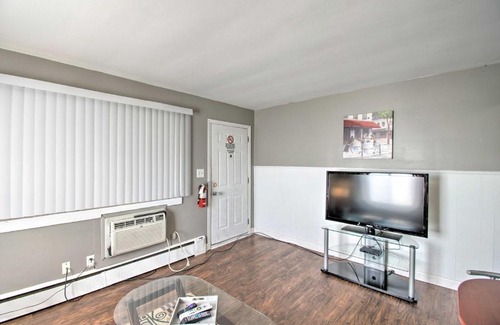 Anchorville Apartment | Lakefront Apartment Situated on Lake St Clair
