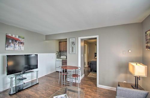 Anchorville Apartment | Lakefront Apartment Situated on Lake St Clair