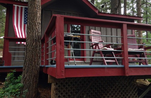 Bayfield Cabin | LAKEFRONT CABIN 1Bdrm/Deertrail2shore/Rowboat/SUP/FishinPole/Pet/30mins 2Durango