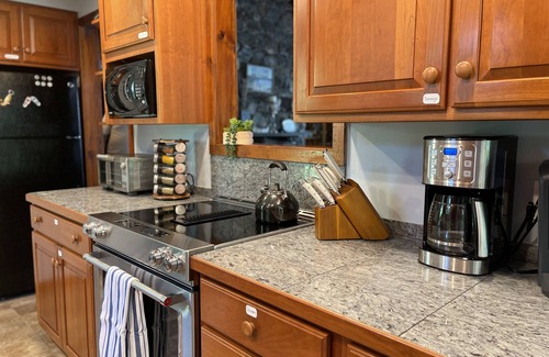 New Fairfield Cabin | Lakefront Cabin w/Dock, Fire Pit and Private Beach on Quiet Candlewood Lake Cove