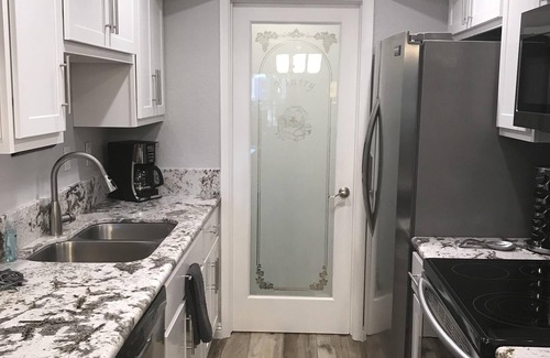 Desert Shores Condo | Lakefront Condo with Spectacular Views+Free WiFi
