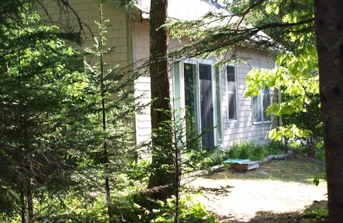 Seal Cove House | Lakefront Cottage on "Quietside" of Mt Desert Island facing Acadia National Park