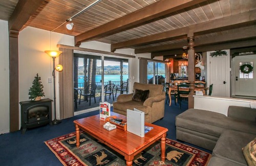 The Village House | Lakefront Cottage