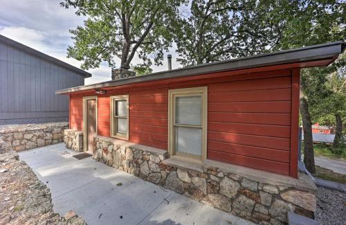 Tia Juana House | Lakefront Eucha Escape with Views and Boat Slip!