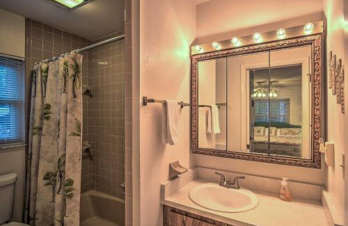 Florida South Atlantic Coast House | Lakefront Frostproof Vacation Rental with Beach!