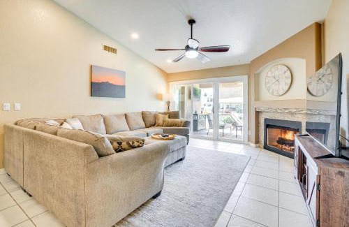 Arrowhead Lakes House | Lakefront Glendale Home with Outdoor Oasis!